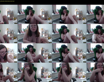 rinchan3 — 38 minute Chaturbate female cam show recording, 1080p, Apr 14, 2022