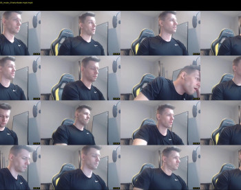 robknocks — 38 minute Chaturbate male cam show recording, 720p, Apr 13, 2022