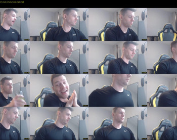 robknocks — 67 minute Chaturbate male cam show recording, 720p, Apr 13, 2022