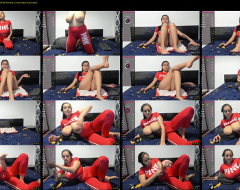 rosasweet02 — 38 minute Chaturbate female cam show recording, 1080p, Apr 13, 2022