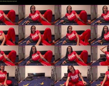 rosasweet02 — 54 minute Chaturbate female cam show recording, 1080p, Apr 13, 2022