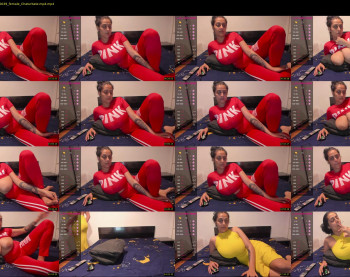 rosasweet02 — 54 minute Chaturbate female cam show recording, 1080p, Apr 14, 2022