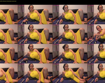 rosasweet02 — 23 minute Chaturbate female cam show recording, 1080p, Apr 14, 2022