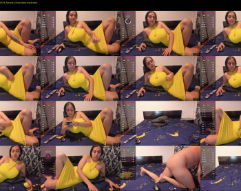 rosasweet02 — 54 minute Chaturbate female cam show recording, 1080p, Apr 14, 2022