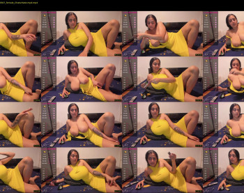rosasweet02 — 54 minute Chaturbate female cam show recording, 1080p, Apr 14, 2022