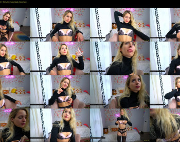 rosiebones — 11 minute Chaturbate female cam show recording, 1080p, Apr 14, 2022