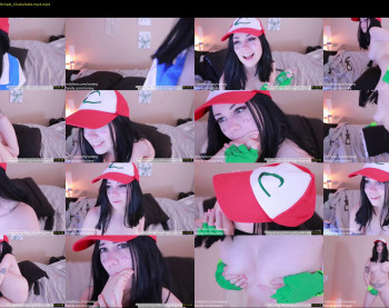runesy — 54 minute Chaturbate female cam show recording, 1080p, Apr 13, 2022