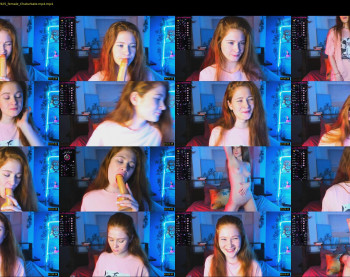 sadieevelyn — 55 minute Chaturbate female cam show recording, 1080p, Apr 13, 2022