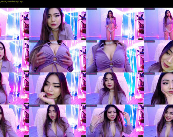 salisuno — 28 minute Chaturbate female cam show recording, 720p, Apr 14, 2022
