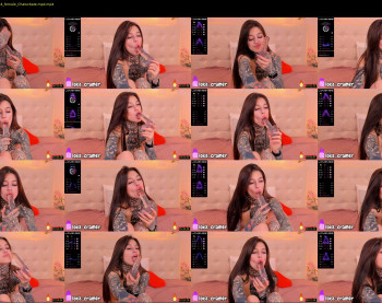 sallysarry — 10 minute Chaturbate couple cam show recording, 1080p, Apr 13, 2022
