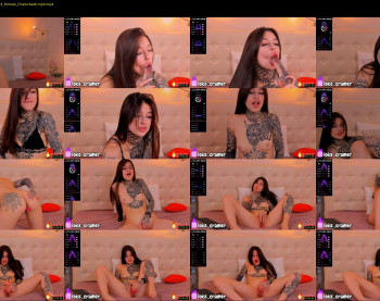 sallysarry — 54 minute Chaturbate couple cam show recording, 1080p, Apr 13, 2022