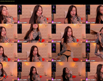 sallysarry — 54 minute Chaturbate couple cam show recording, 1080p, Apr 13, 2022