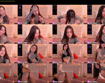 sallysarry — 34 minute Chaturbate couple cam show recording, 1080p, Apr 13, 2022