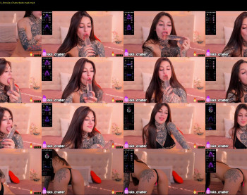 sallysarry — 49 minute Chaturbate couple cam show recording, 1080p, Apr 13, 2022