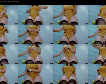 samantha_larusso_ — 10 minute Chaturbate couple cam show recording, 720p, Apr 13, 2022