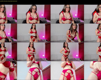 sammypeachex — 11 minute Chaturbate female cam show recording, 1080p, Apr 13, 2022