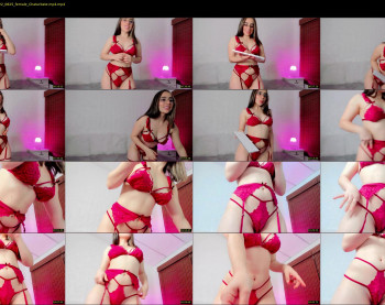 sammypeachex — 6 minute Chaturbate female cam show recording, 1080p, Apr 13, 2022