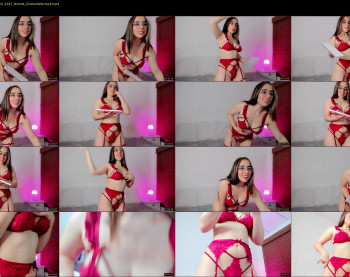 sammypeachex — 6 minute Chaturbate female cam show recording, 1080p, Apr 13, 2022