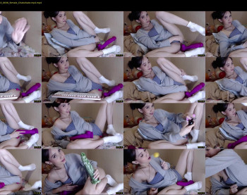 savage_miracle — 39 minute Chaturbate female cam show recording, 720p, Apr 14, 2022