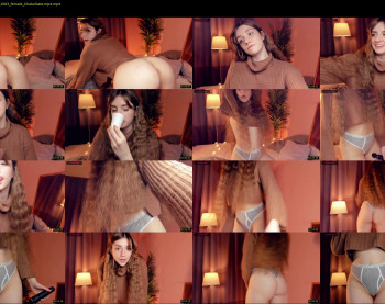 selenanewolf — 12 minute Chaturbate couple cam show recording, 1080p, Apr 13, 2022