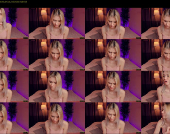 selenanewolf — 3 minute Chaturbate couple cam show recording, 1080p, Apr 14, 2022
