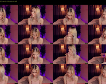 selenanewolf — 41 minute Chaturbate couple cam show recording, 1080p, Apr 14, 2022