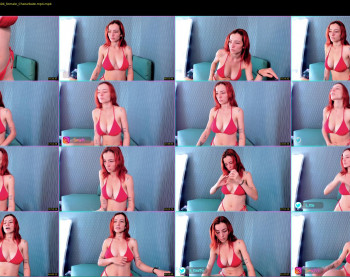 selenecam — 59 minute Chaturbate female cam show recording, 1080p, Apr 13, 2022