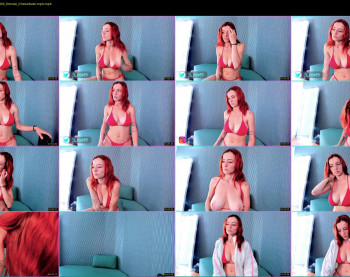 selenecam — 61 minute Chaturbate female cam show recording, 1080p, Apr 13, 2022