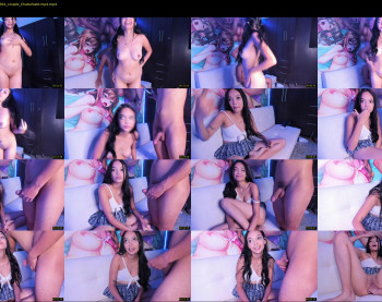 sexy_house — 56 minute Chaturbate couple cam show recording, 1080p, Apr 14, 2022