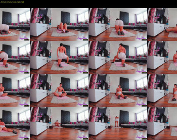 sexydea — 42 minute Chaturbate female cam show recording, 1080p, Apr 13, 2022