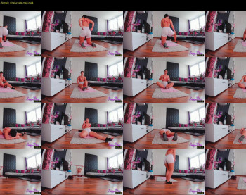 sexydea — 33 minute Chaturbate female cam show recording, 720p, Apr 13, 2022