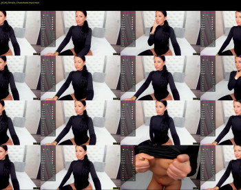 shy_cinderella — 54 minute Chaturbate female cam show recording, 1080p, Apr 14, 2022