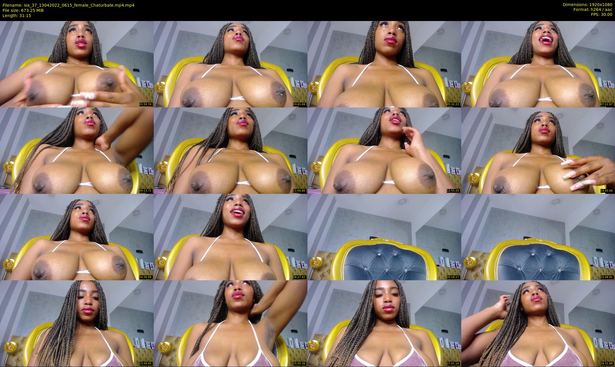 sia_37 — 32 minute Chaturbate female cam show recording, 1080p, Apr 13, 2022