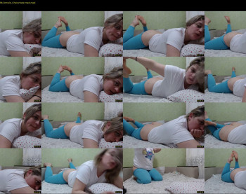 silvess333 — 7 minute Chaturbate female cam show recording, 720p, Apr 13, 2022