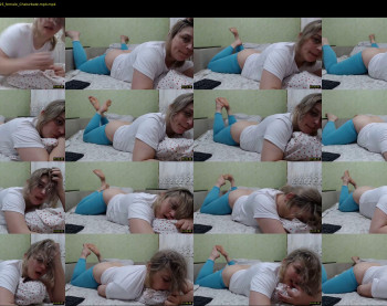 silvess333 — 19 minute Chaturbate female cam show recording, 720p, Apr 13, 2022