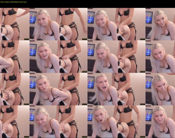 sinacampby — 20 minute Chaturbate couple cam show recording, 1080p, Apr 13, 2022