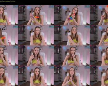 slimmaya — 5 minute Chaturbate female cam show recording, 1080p, Apr 14, 2022
