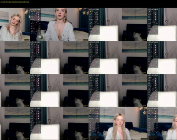 small_blondee — 91 minute Chaturbate female cam show recording, 720p, Apr 13, 2022