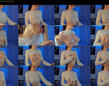 snsme — 42 minute Chaturbate female cam show recording, 1080p, Apr 13, 2022
