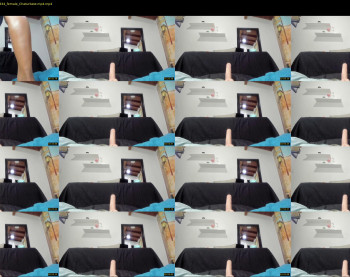 sofi_decker — 13 minute Chaturbate female cam show recording, 720p, Apr 13, 2022