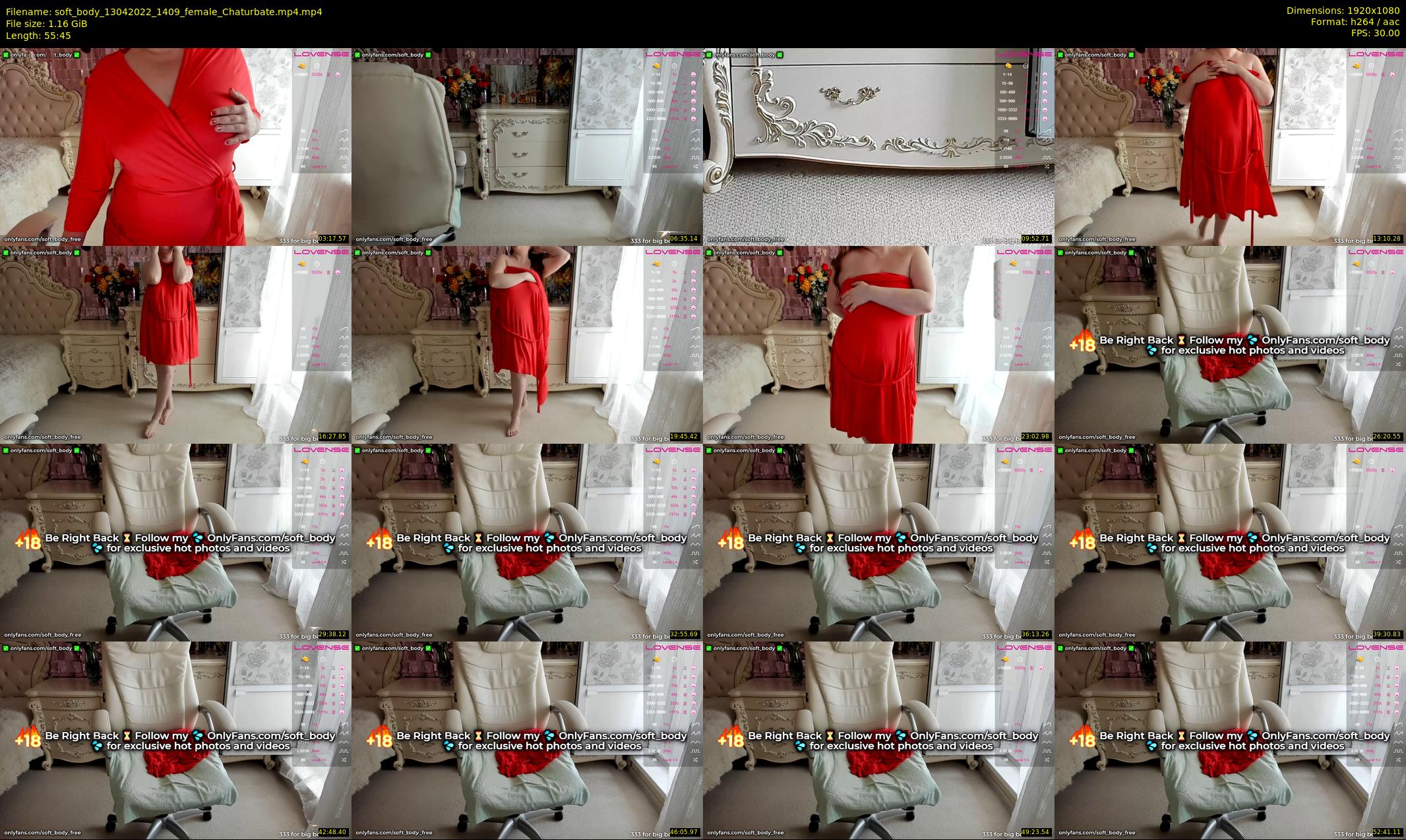 soft_body — 56 minute Chaturbate female cam show recording, 1080p, Apr 13, 2022