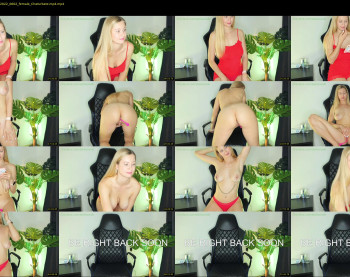 stella_and_stephan — 59 minute Chaturbate couple cam show recording, 1080p, Apr 13, 2022
