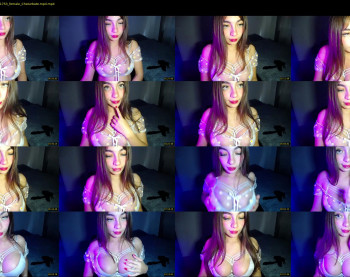 stormy_2000 — 13 minute Chaturbate female cam show recording, 720p, Apr 13, 2022