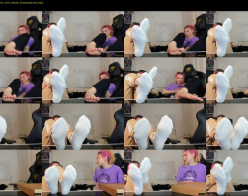 strupedsunicorns — 5 minute Chaturbate couple cam show recording, 1080p, Apr 13, 2022