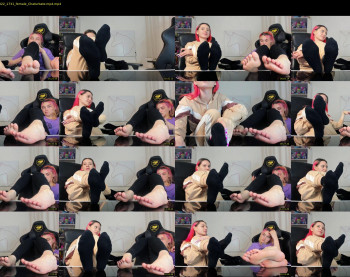 strupedsunicorns — 23 minute Chaturbate couple cam show recording, 1080p, Apr 13, 2022