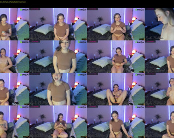 sub_button — 95 minute Chaturbate female cam show recording, 720p, Apr 14, 2022