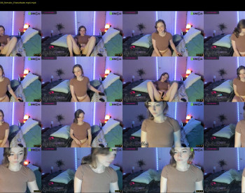 sub_button — 6 minute Chaturbate female cam show recording, 720p, Apr 14, 2022