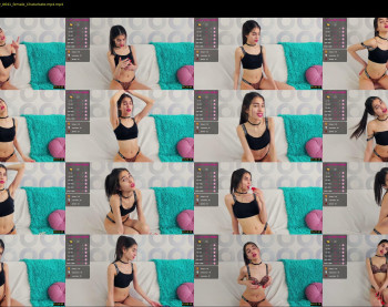sugar_morgan — 55 minute Chaturbate female cam show recording, 1080p, Apr 13, 2022