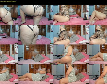 suggar_milf — 54 minute Chaturbate female cam show recording, 1080p, Apr 13, 2022