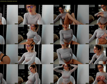 sweetndcrazy — 54 minute Chaturbate female cam show recording, 1080p, Apr 13, 2022